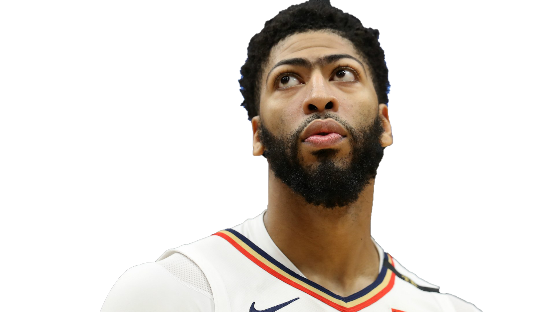 Anthony Davis Png High-quality Image - Anthony Davis ...