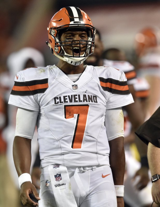 Deshone Kizer - HD Wallpaper 