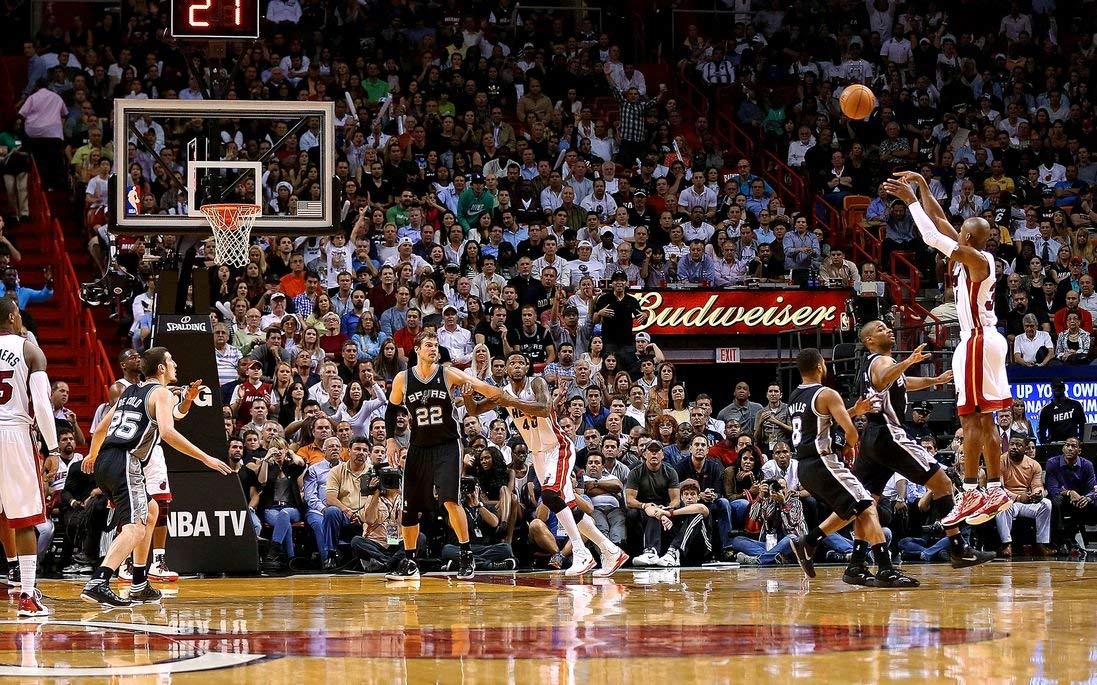 015 Ray Allen Inch Silk Poster Aka Wallpaper Wall Decor - Ray Allen - HD Wallpaper 