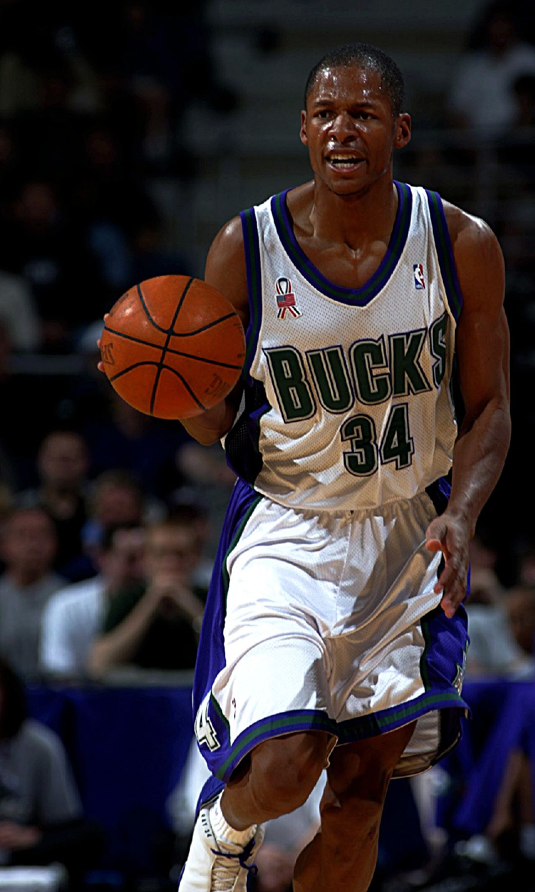 Ray Allen Bucks - HD Wallpaper 