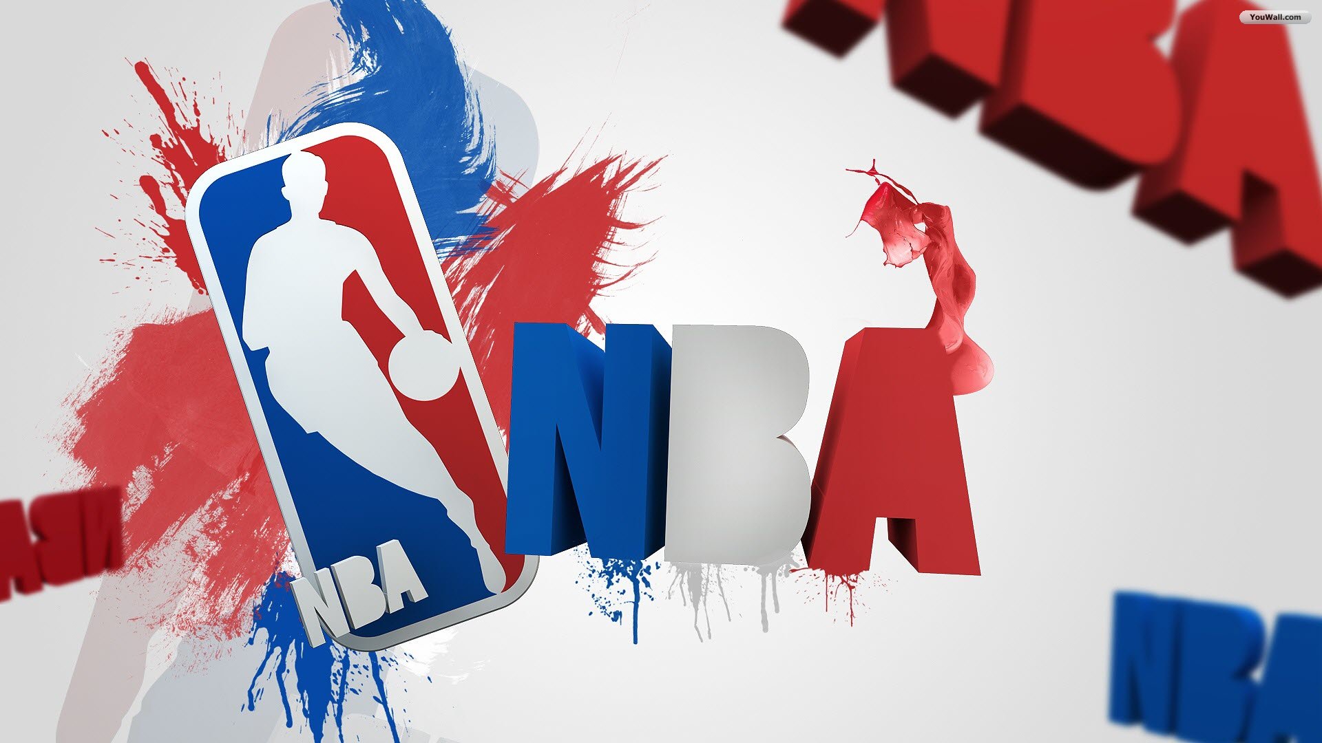Nba-wallpaper - Basketball Wallpaper Nba - HD Wallpaper 