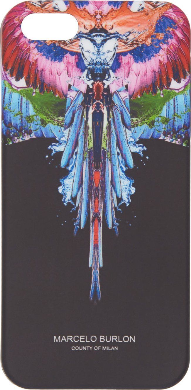 Marcelo Burlon Iphone5s ケース - HD Wallpaper 
