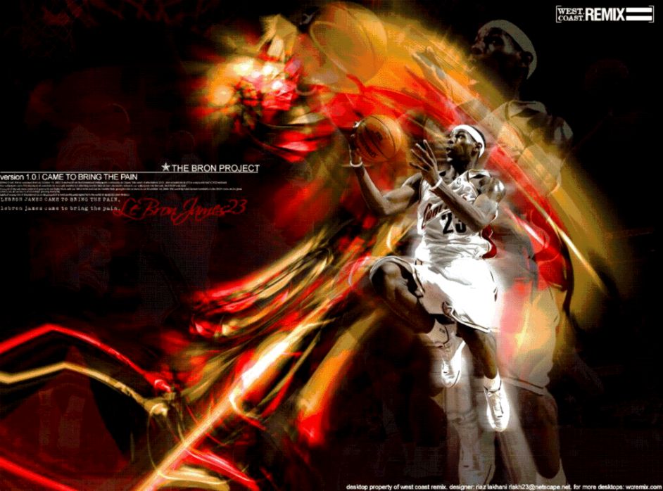 Nba Photobucket Legends Gif On Gifer By Mezilkis - Lebron James Wallpaper Gif - HD Wallpaper 