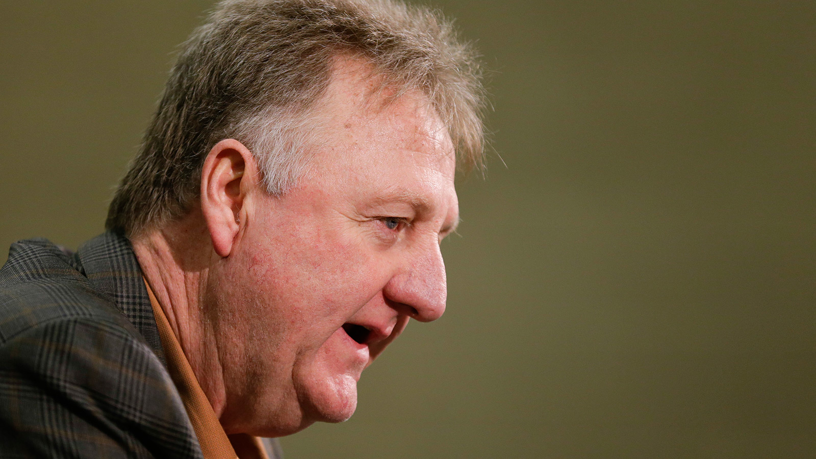 Larry Bird Nose - HD Wallpaper 