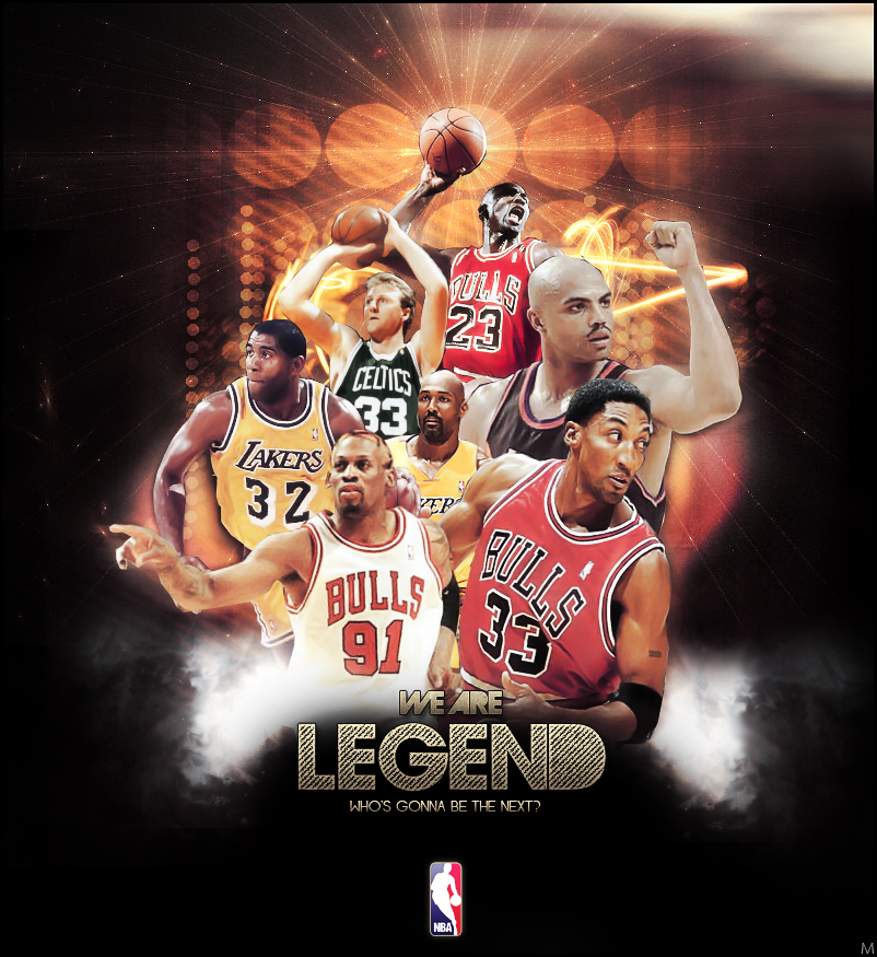 Michael Jordan - HD Wallpaper 