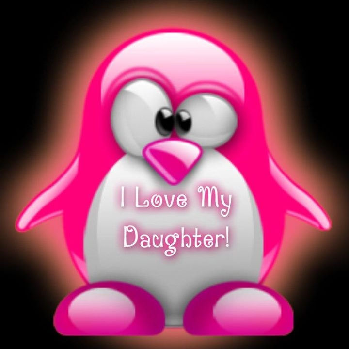 I Love My Daughter - Love My Daughter - HD Wallpaper 