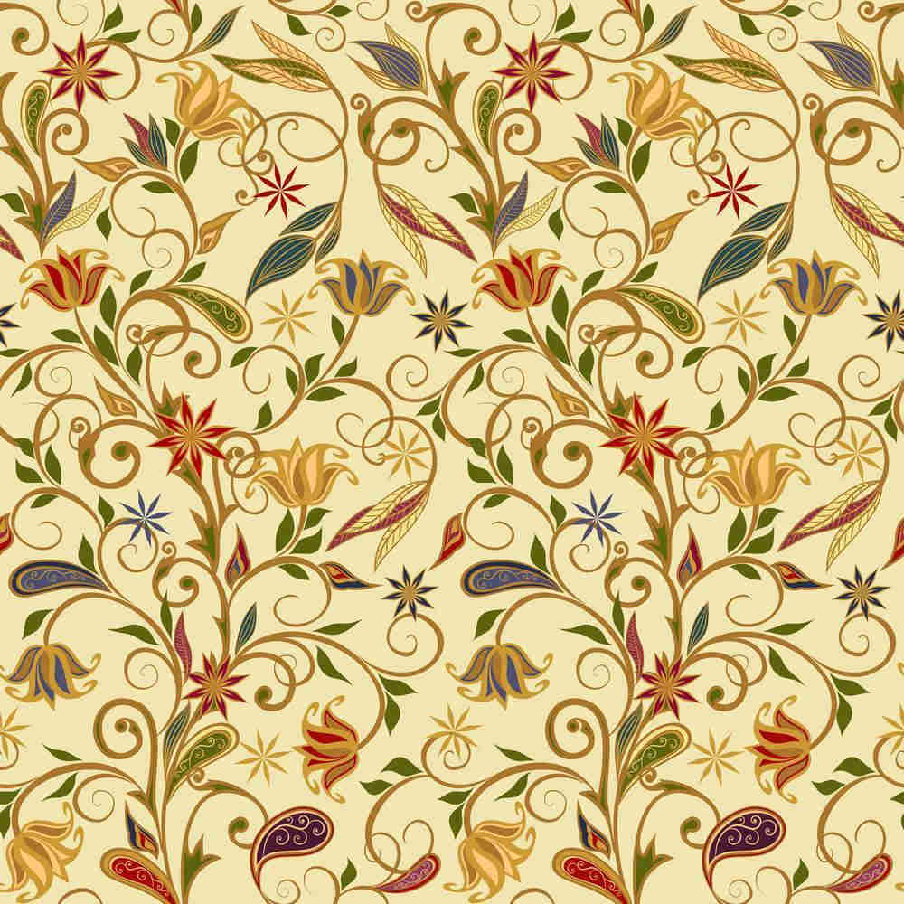 Paisley - HD Wallpaper 