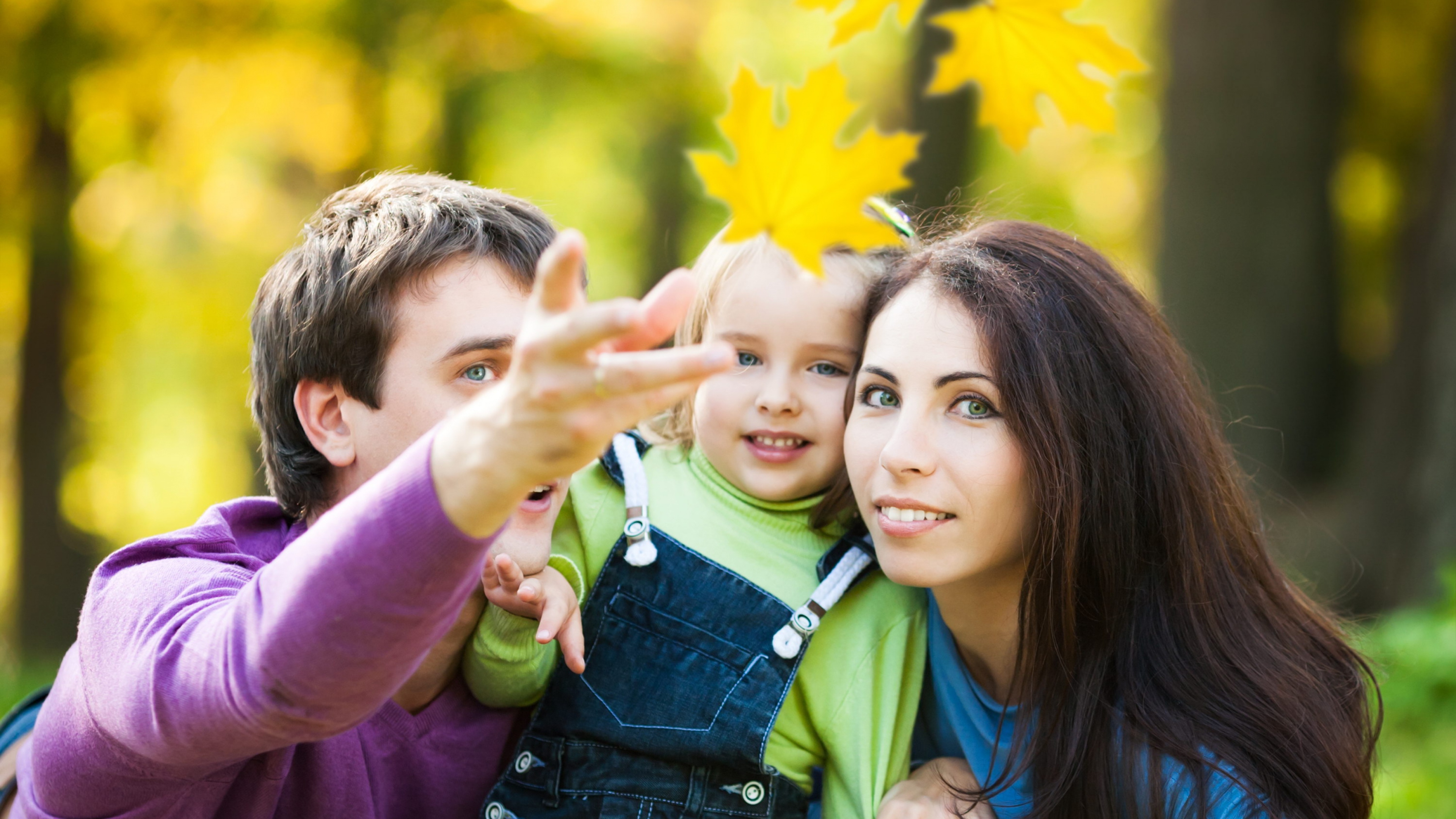 Family Photo Full Hd - HD Wallpaper 