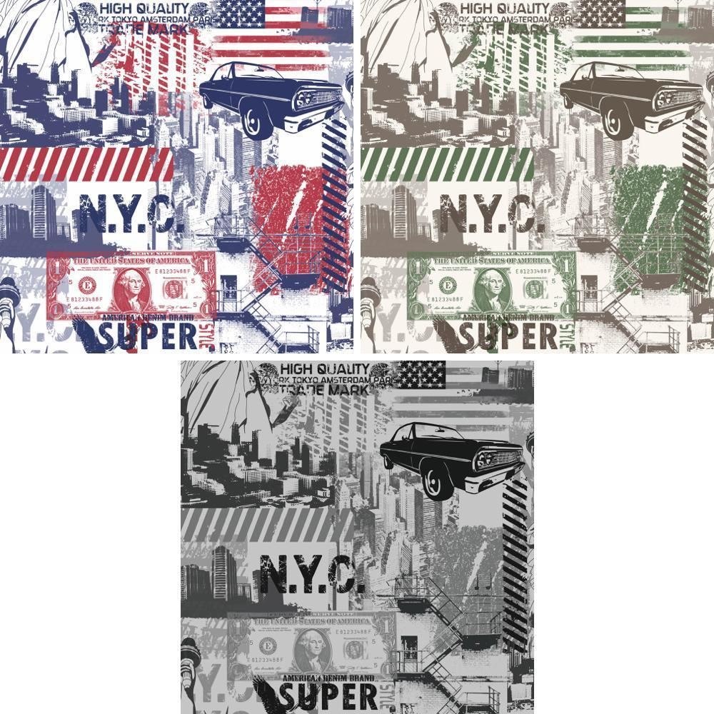 Collage Di New York - HD Wallpaper 