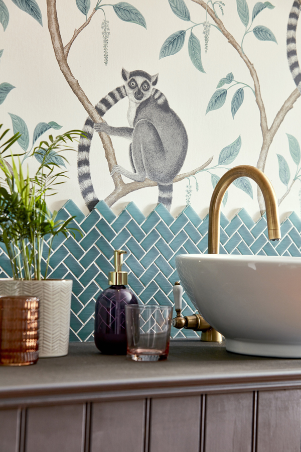 Sanderson The Glasshouse - HD Wallpaper 