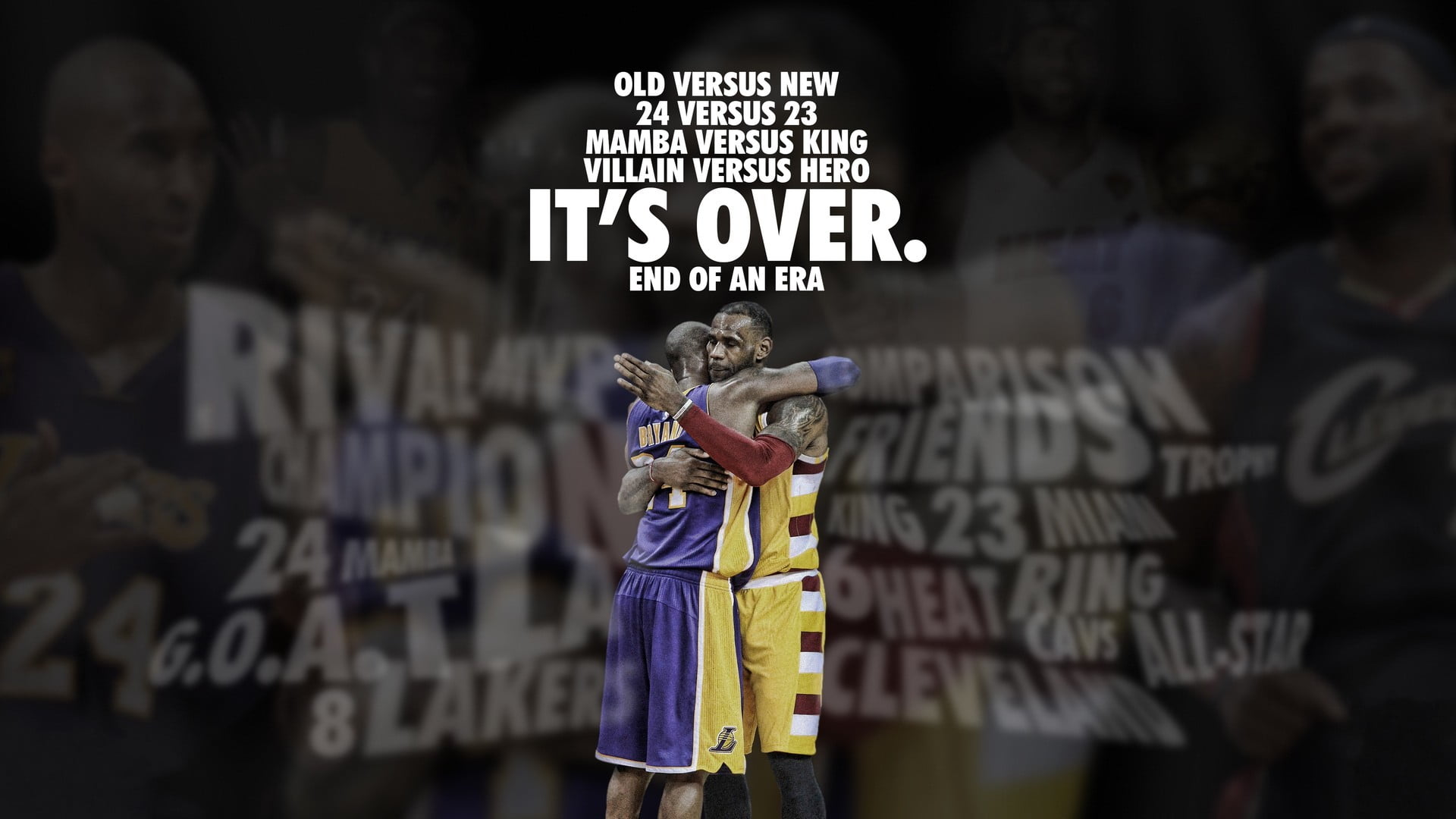 Kobe Bryant Wallpaper Quote - HD Wallpaper 