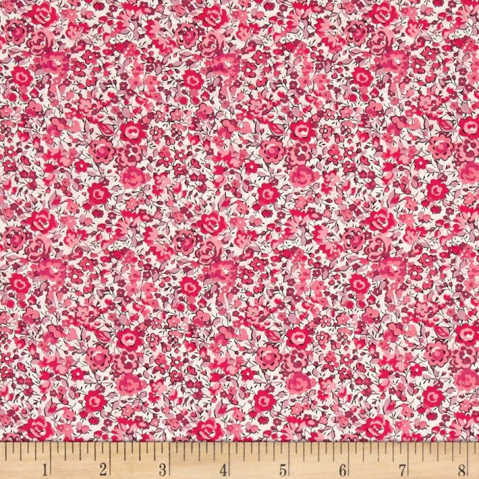 Liberty Fabrics Classic Tana Lawn Emma And Georgina - Liberty Tana Lawn Emma And Georgina - HD Wallpaper 