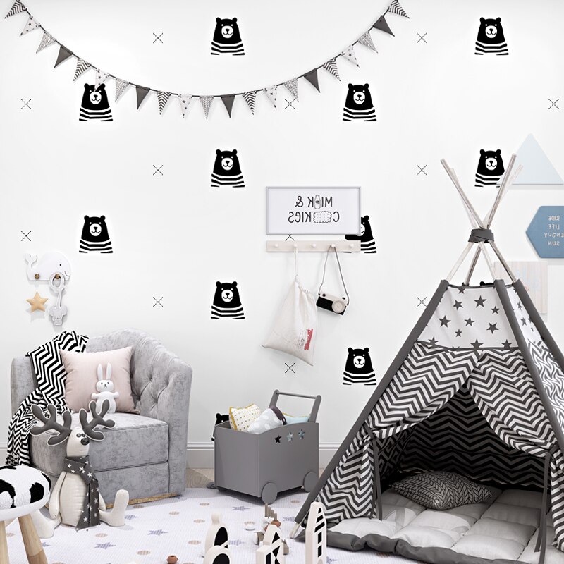 Quarto De Bebe Feminino Coreano - HD Wallpaper 