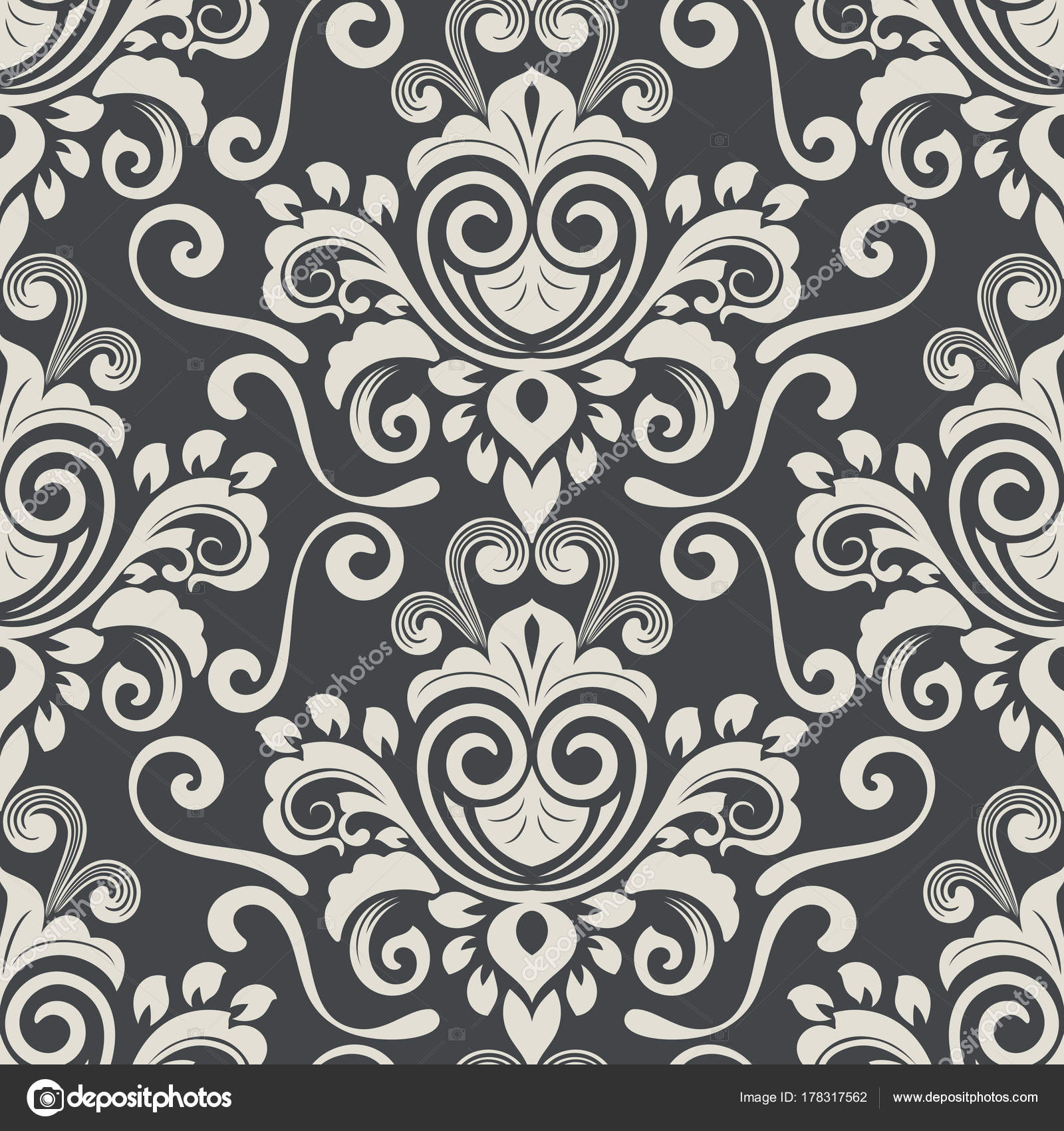 Papel Tapiz Vintage Vector - HD Wallpaper 