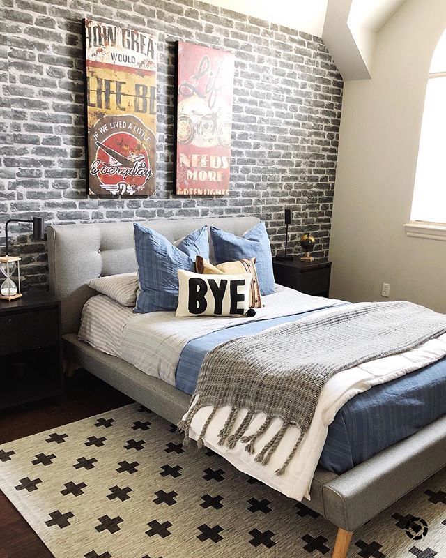 Spoiled Home Boy Bedroom - HD Wallpaper 