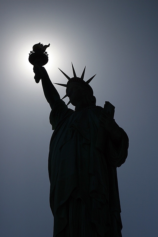 Statue Of Liberty - HD Wallpaper 