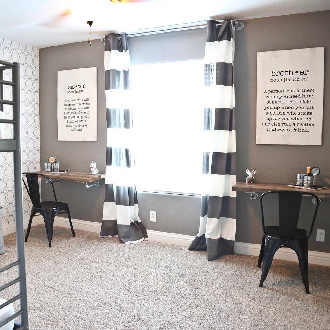 Brother Bedroom Ideas - HD Wallpaper 