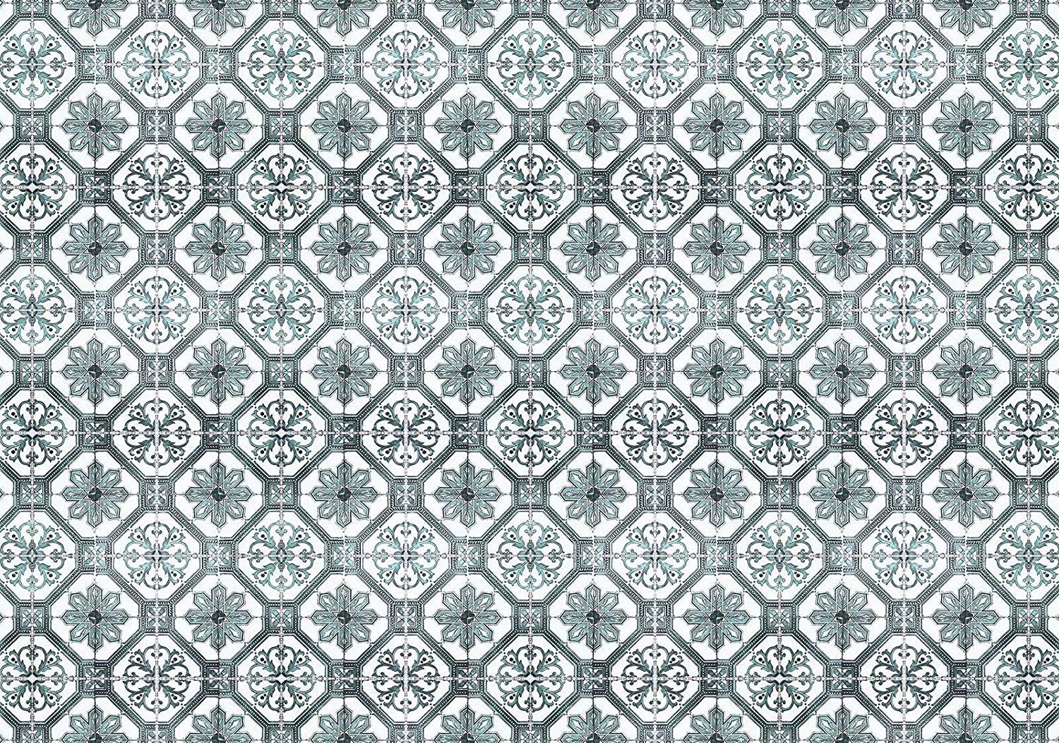 Photo Wallpaper Retro, Wallpaper, Roses, Grey Background, - Artificial Flower - HD Wallpaper 