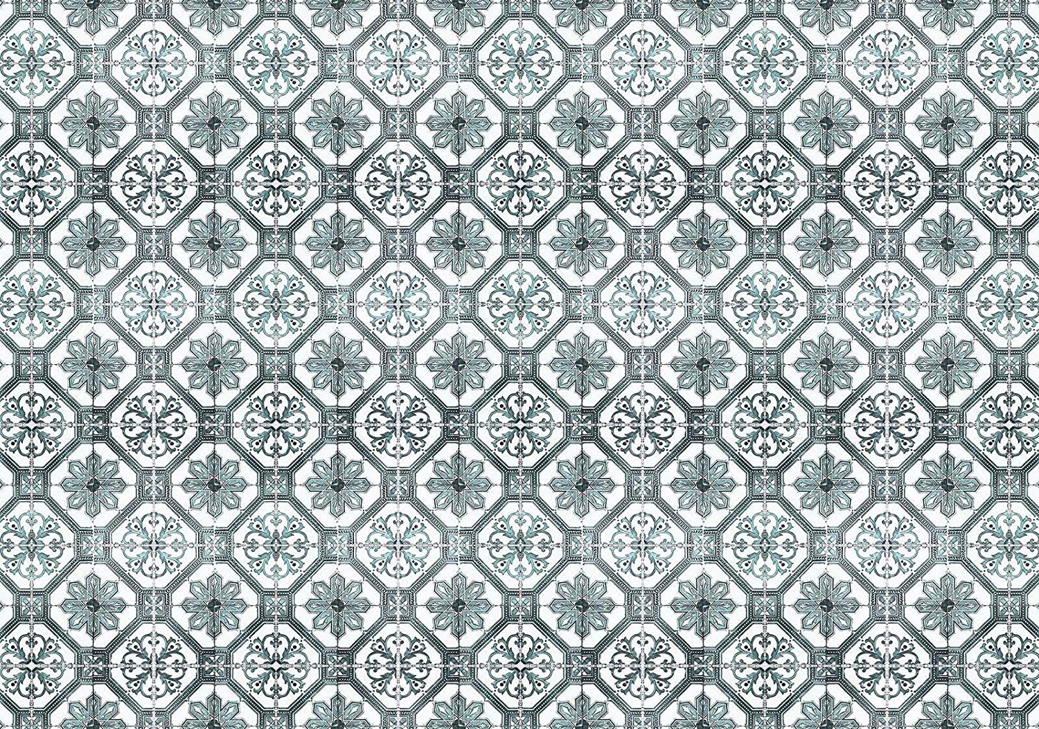 Photo Wallpaper Retro, Wallpaper, Roses, Grey Background, - Artificial Flower - HD Wallpaper 