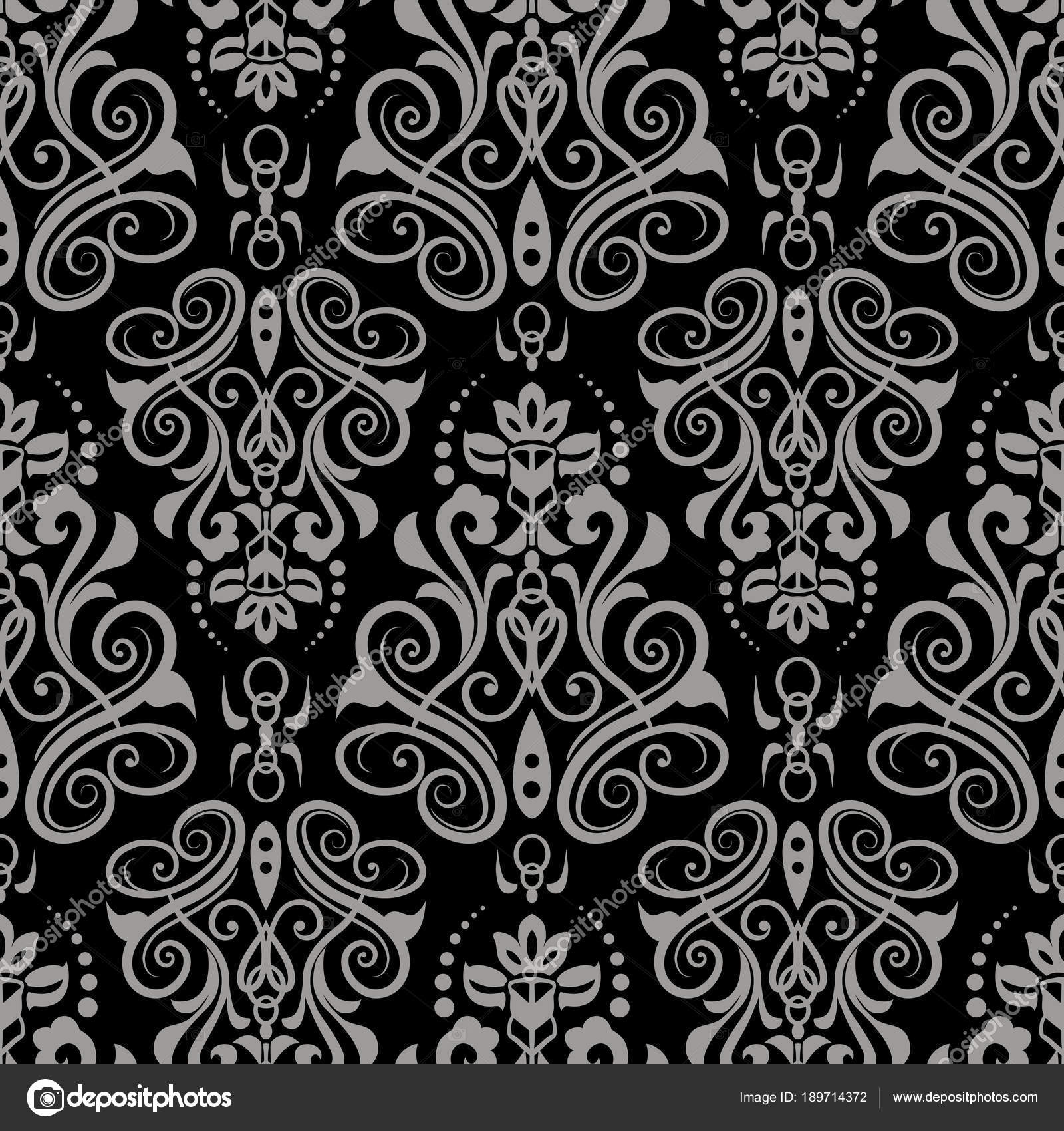 Grey Vintage Wallpaper - HD Wallpaper 