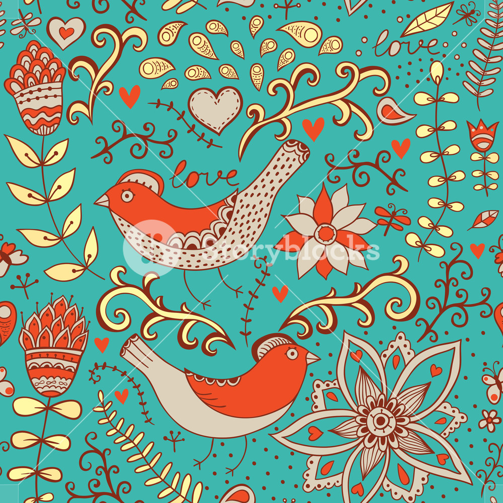 Floral Design - HD Wallpaper 