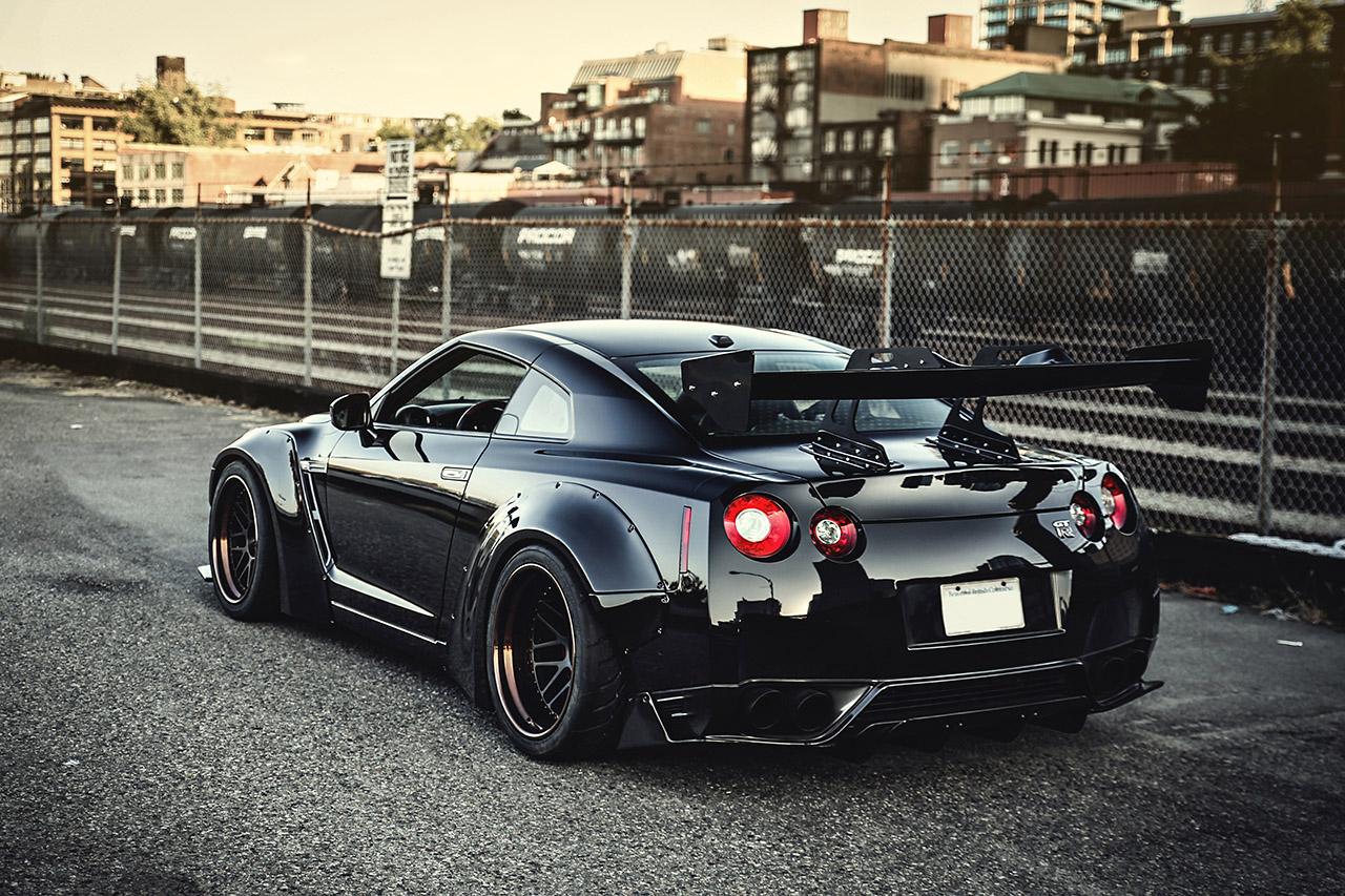 Gtr Jdm R35 - HD Wallpaper 