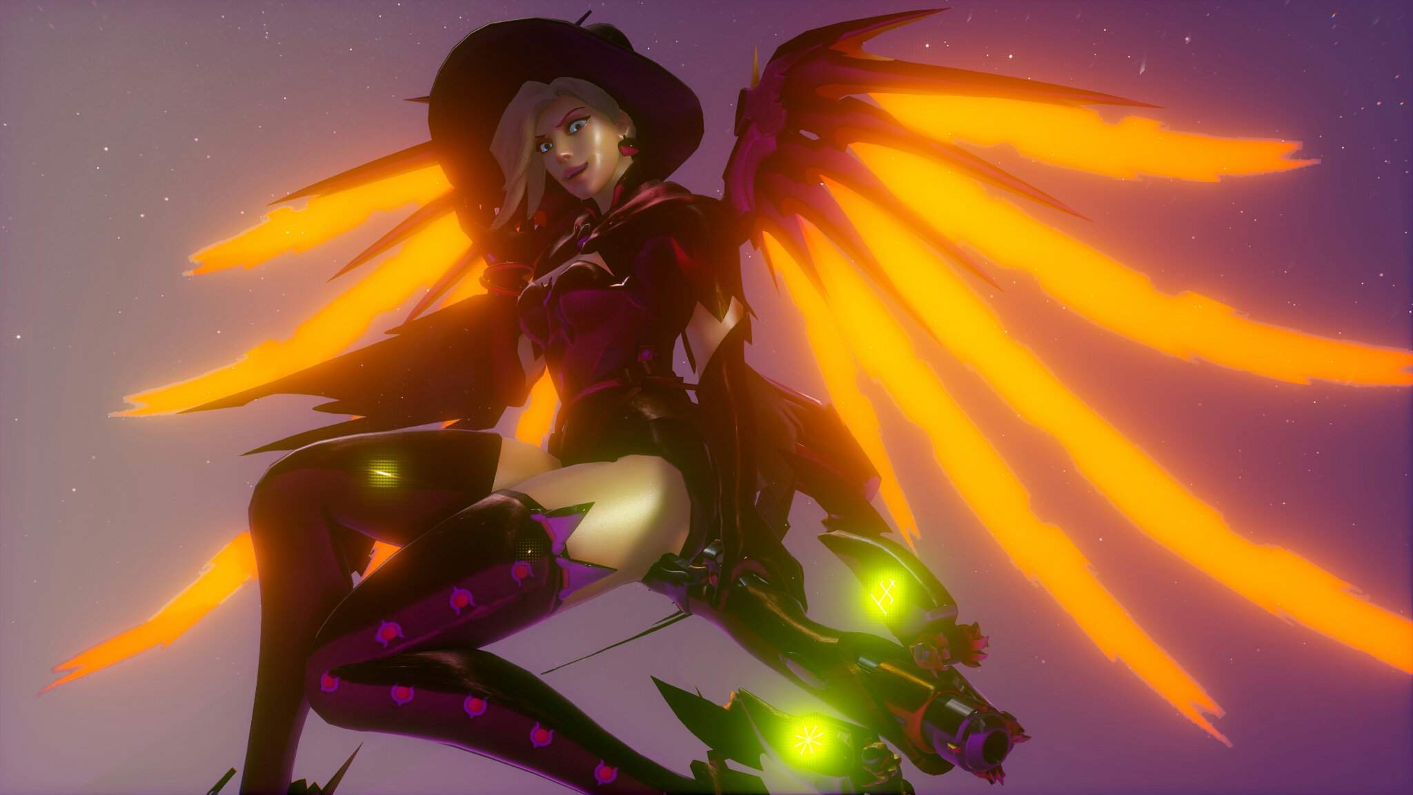 Fairy - HD Wallpaper 