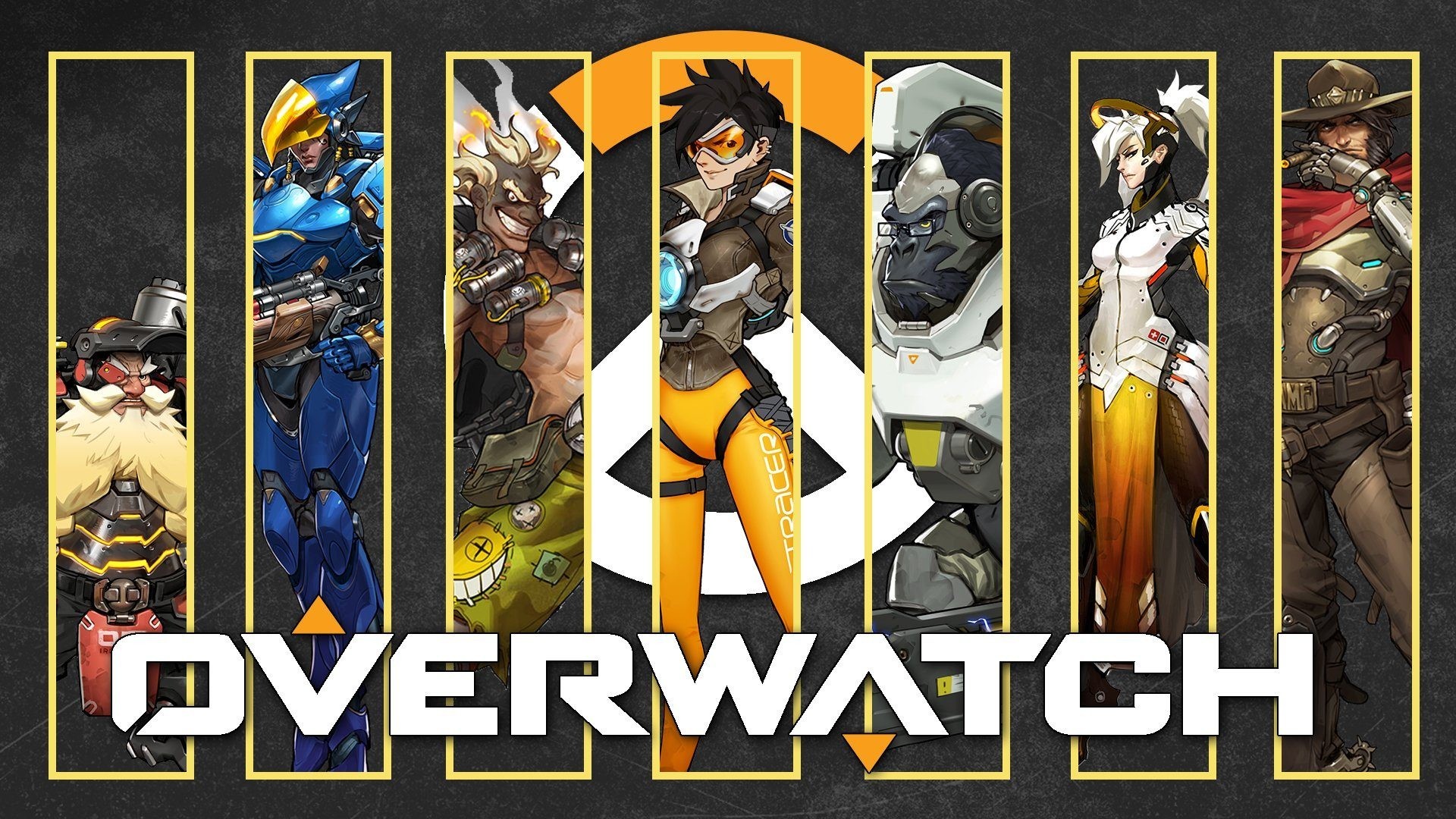 Overwatch Is Better Than Csgo - HD Wallpaper 