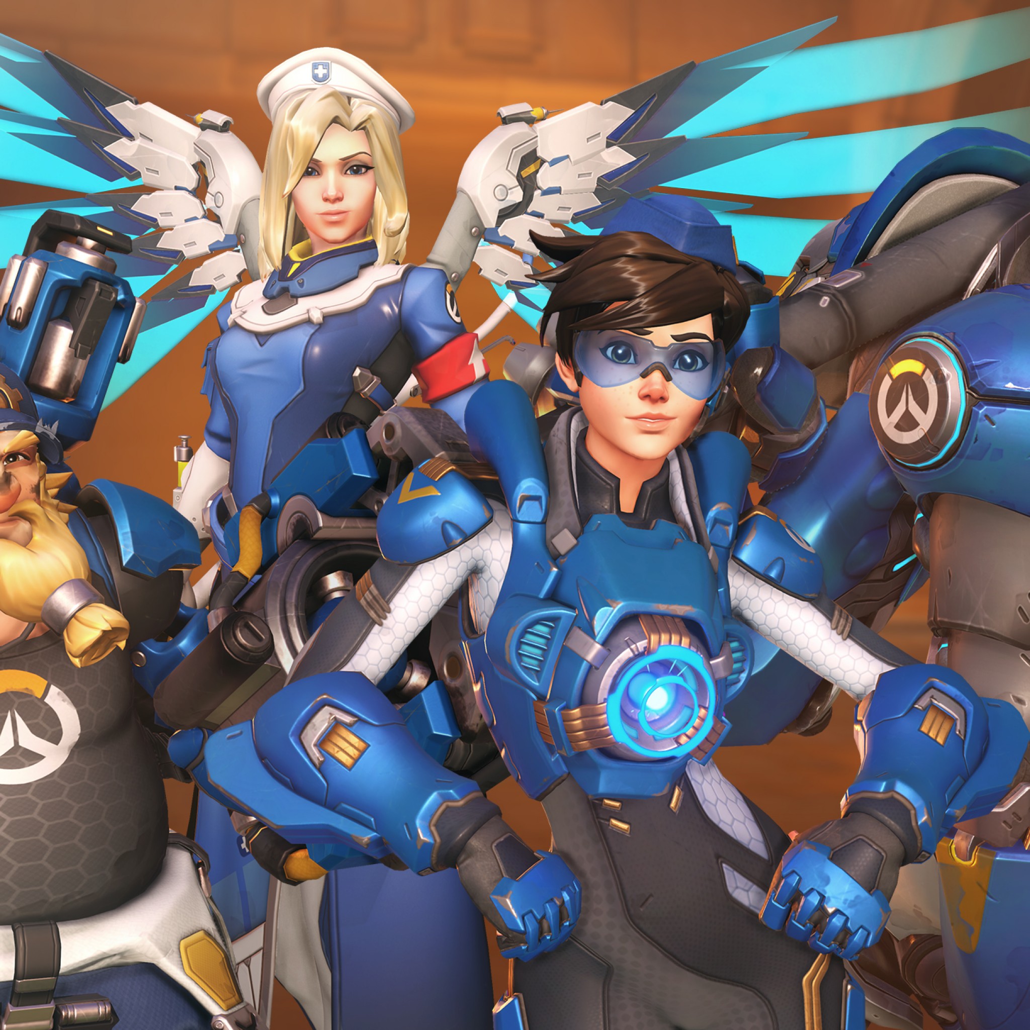 Archives Event Overwatch 2019 - HD Wallpaper 