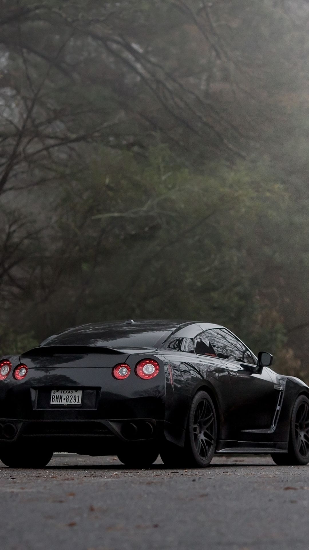 Iphone X Black Wallpaper Car - HD Wallpaper 