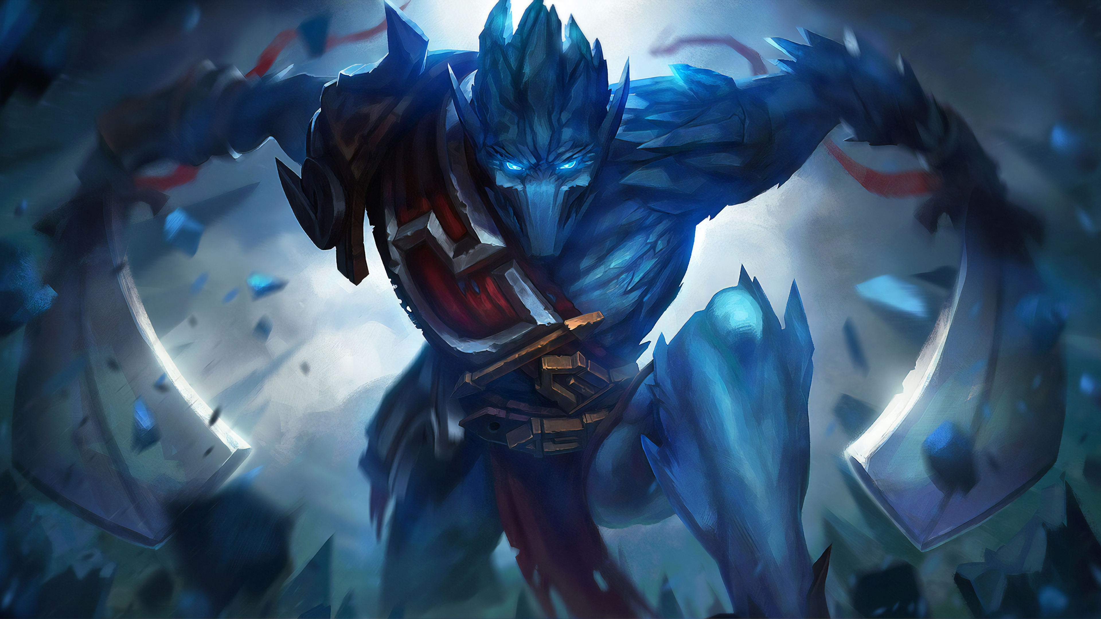 2019 Pagan Online Game - Pagan Online Characters - HD Wallpaper 