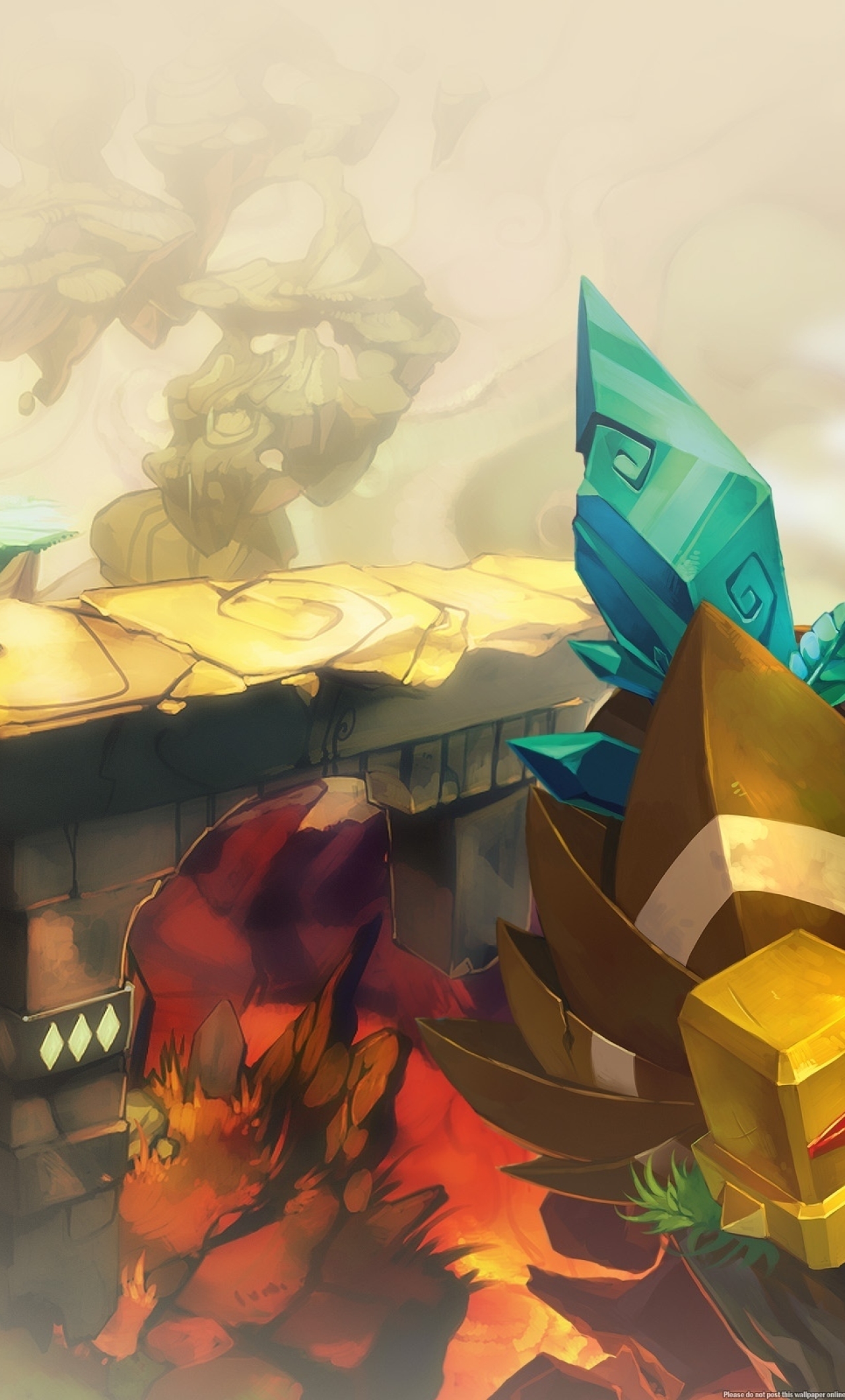 Bastion Kid - HD Wallpaper 
