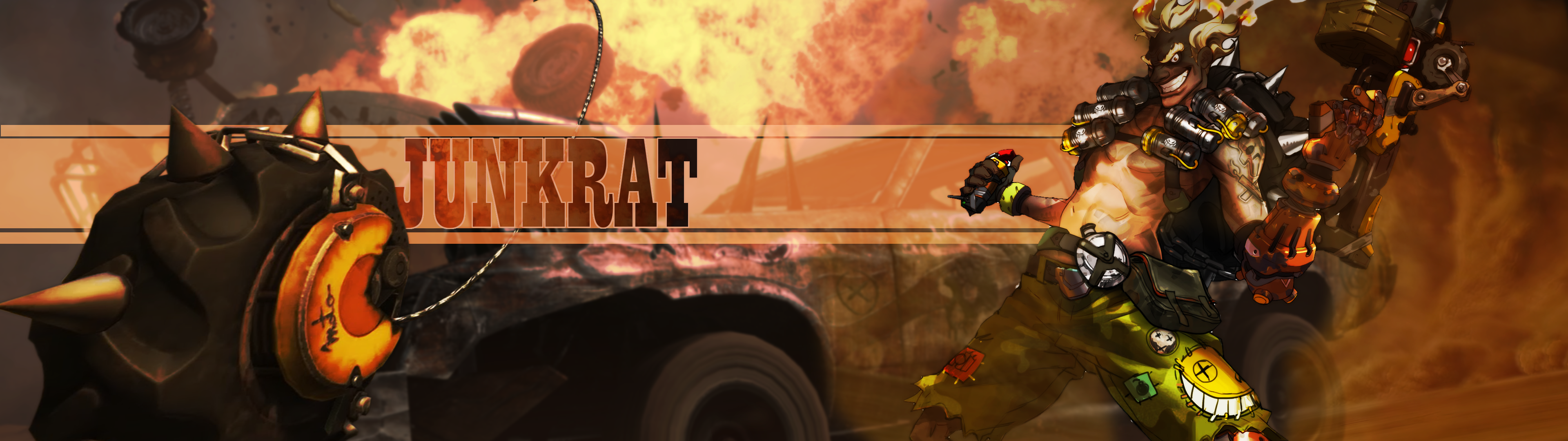 Dual Screen Wallpaper 3840x1080 Overwatch - HD Wallpaper 