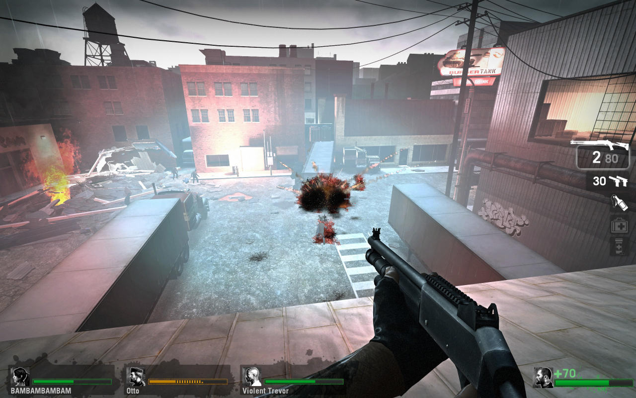 Left 4 dead 100 Left 4 dead 100