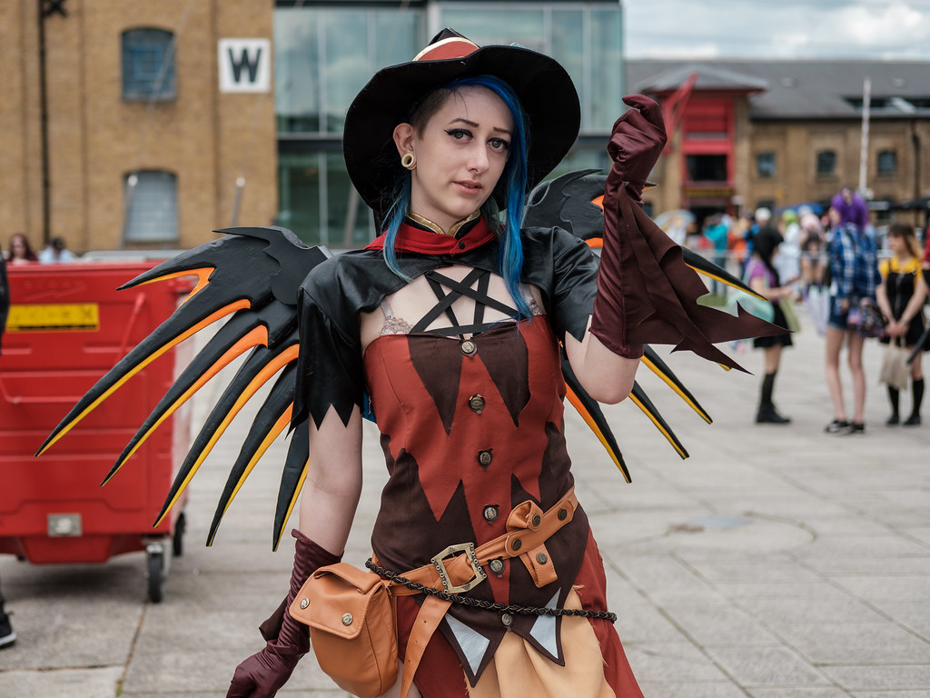 Cosplay - HD Wallpaper 