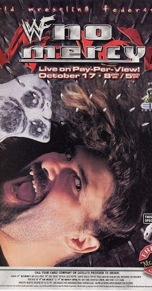 Wwf No Mercy 1999 - HD Wallpaper 