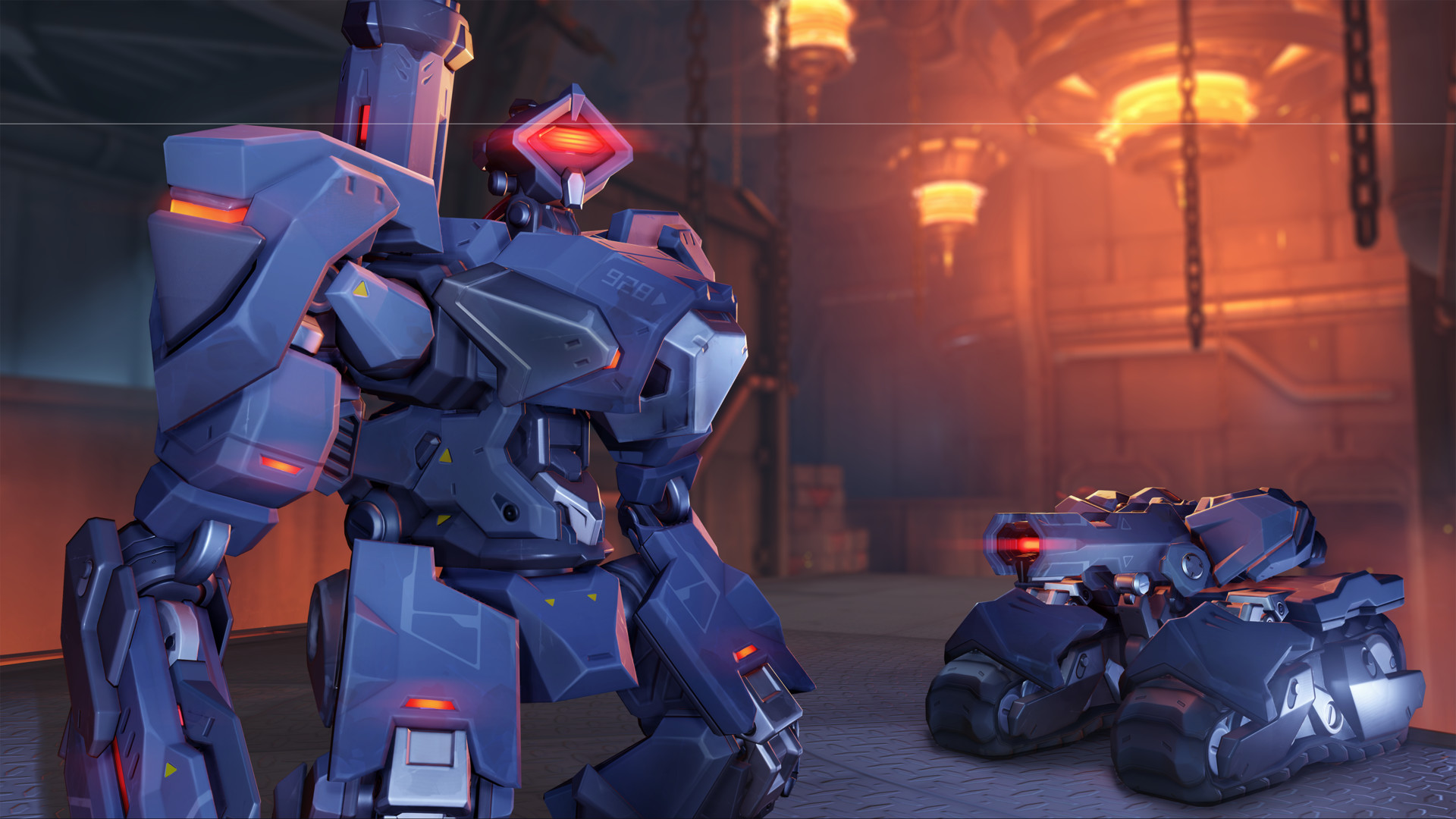 Bastion Anniversary Skin 2018 - HD Wallpaper 