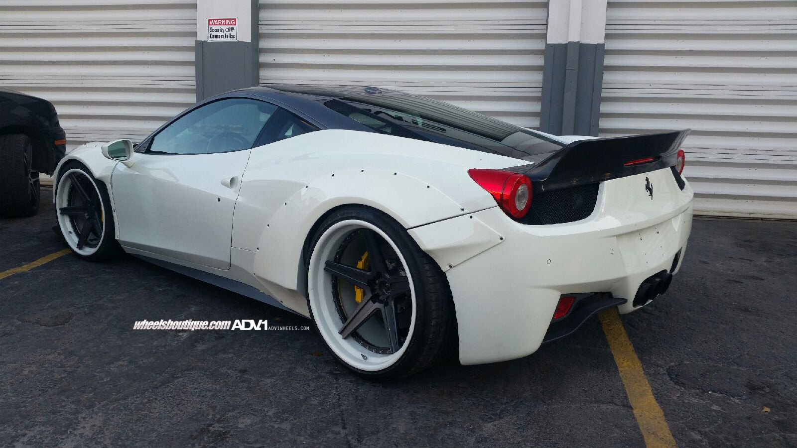 Ferrari 458 1600x900 Wallpaper Teahub Io