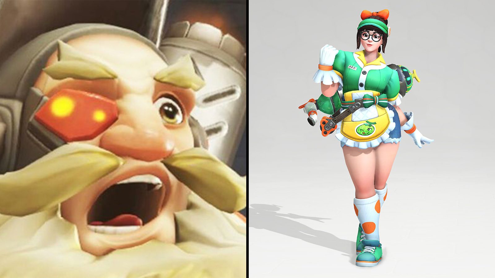 Torbjorn Hentai