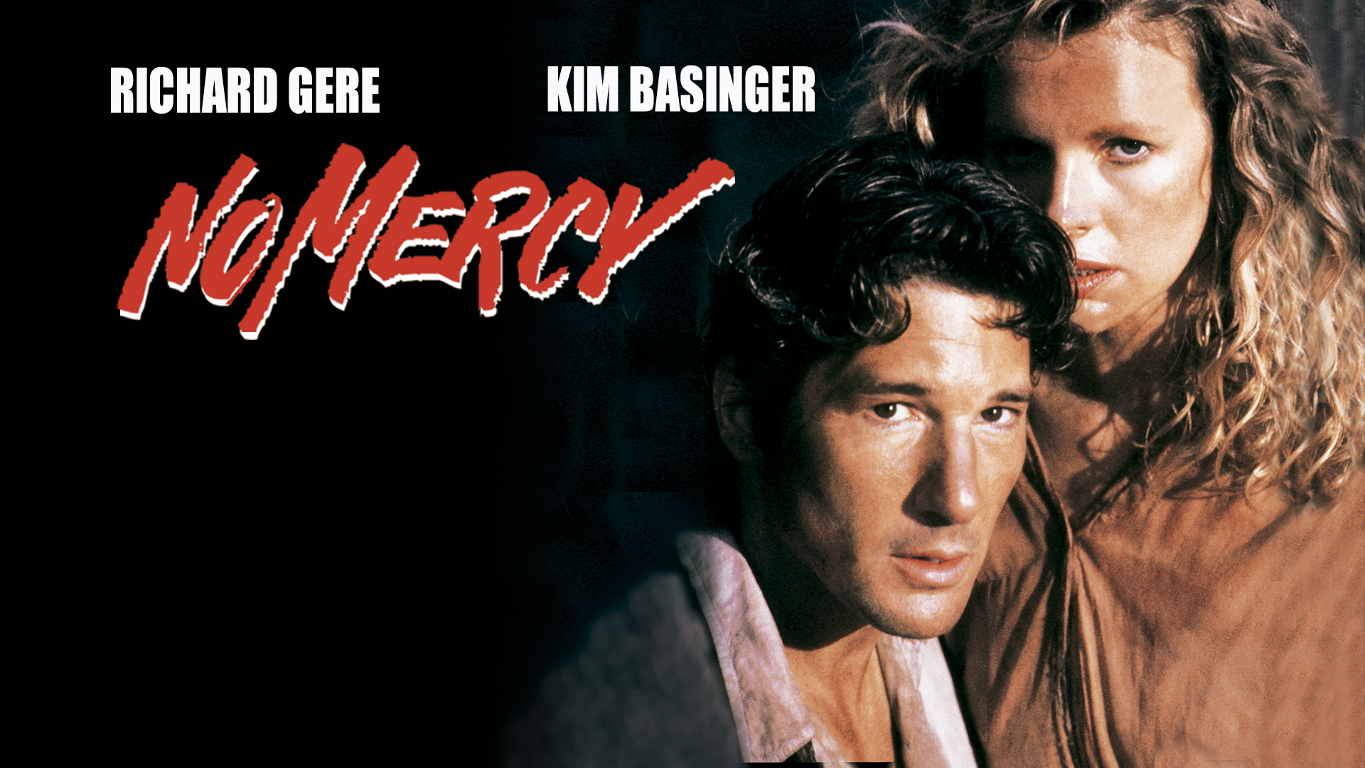 Film Richard Gere No Mercy - HD Wallpaper 