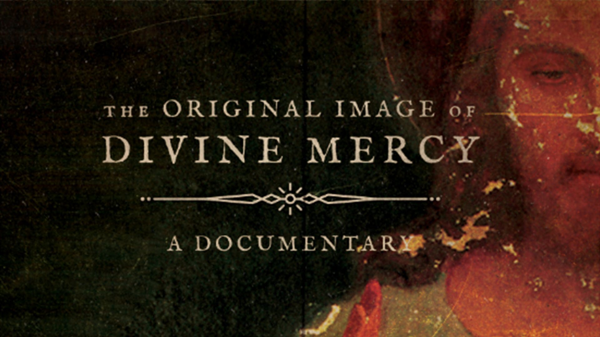 Divine Mercy Film - HD Wallpaper 