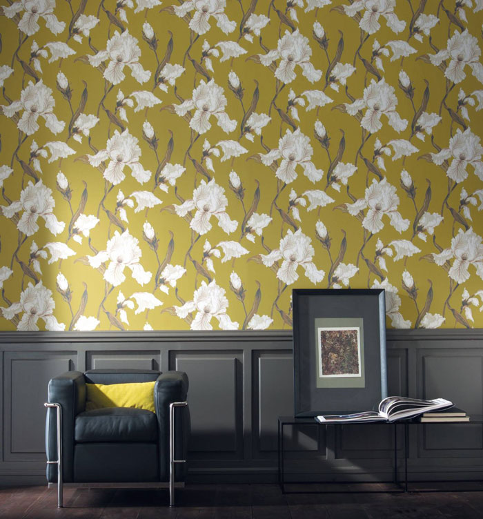 Papier Peint Casamance - HD Wallpaper 