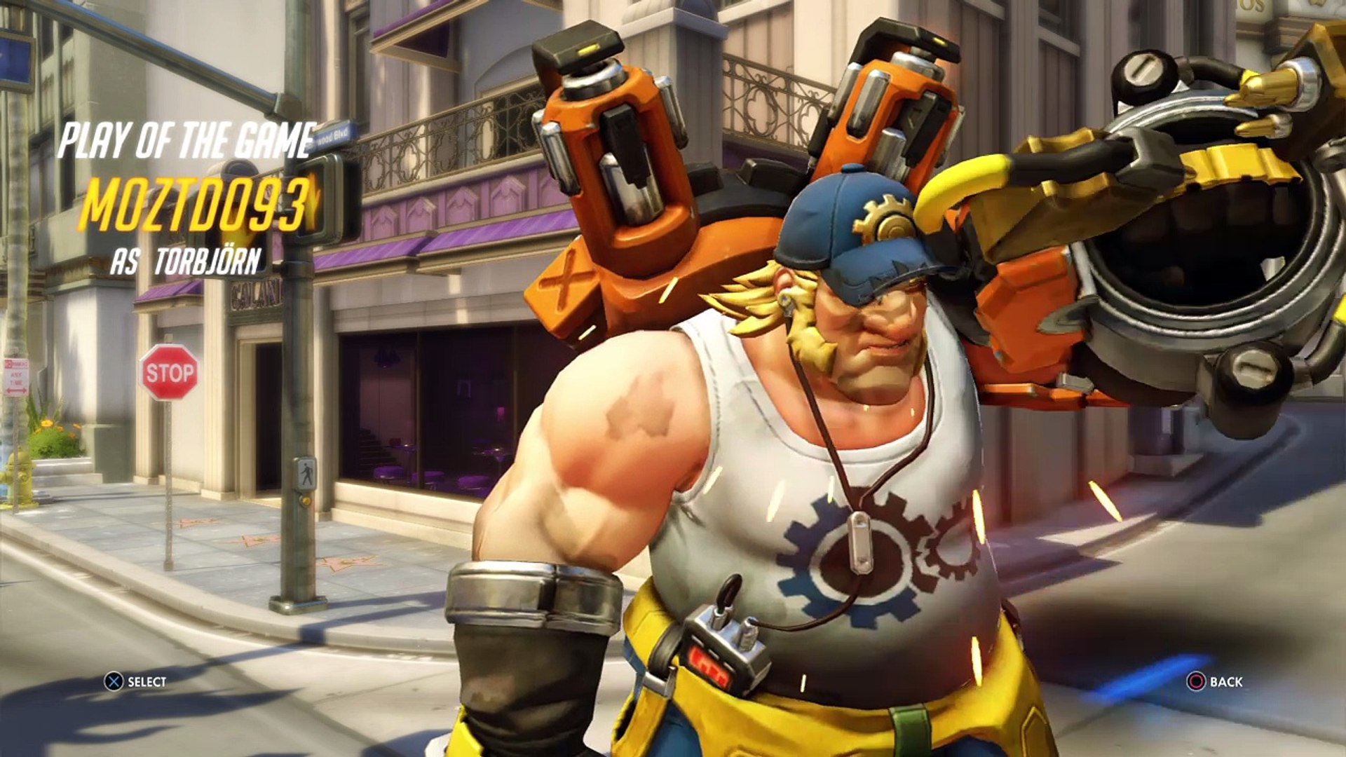 Play Of The Game Screen - HD Wallpaper 