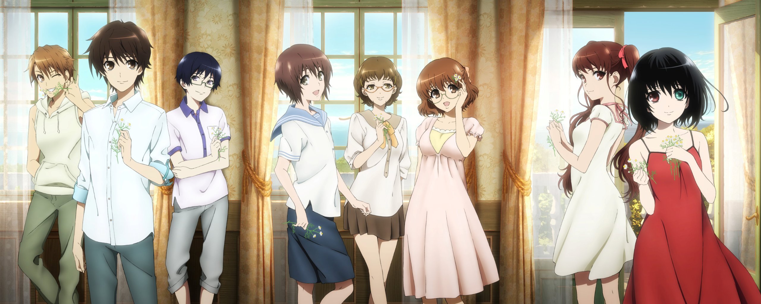 Another Anime All Characters - 2560x1024 Wallpaper Another Anime All Characters - 2560x1024 Wallpaper