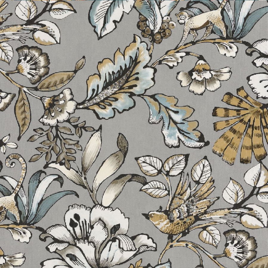 Paiony Casamance - HD Wallpaper 