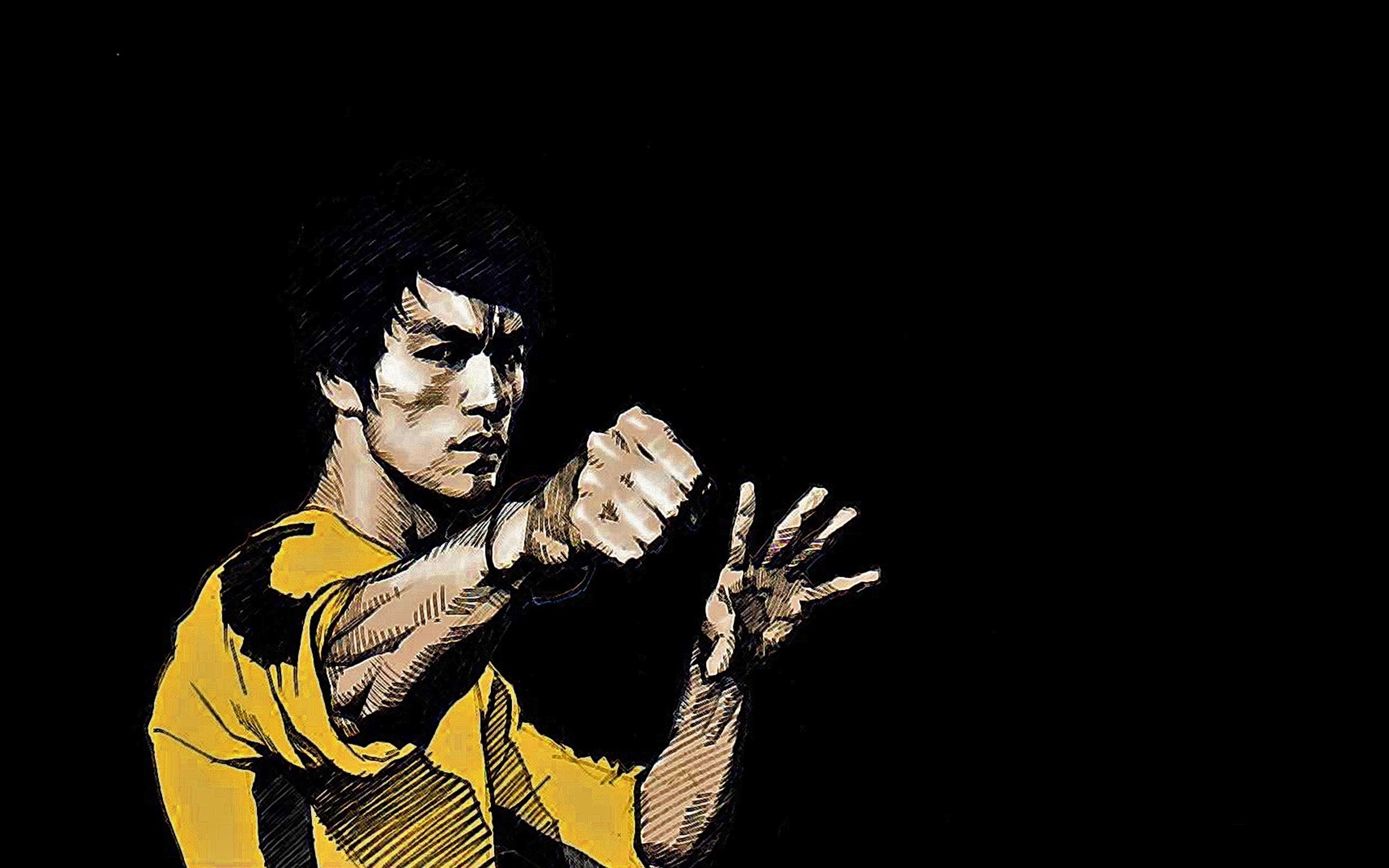 Wallpaper - Bruce Lee Wallpaper Hd - HD Wallpaper 