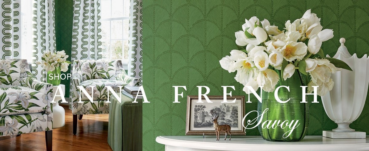 Sahoy Collection From Anna French - Wallpaper - HD Wallpaper 