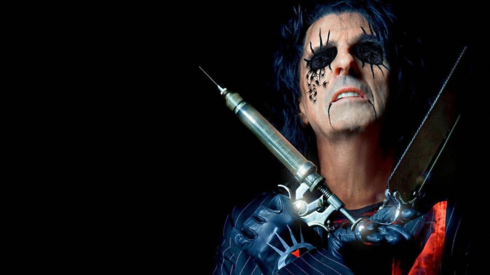 Data-src /w/full/3/c/d/482542 - Alice Cooper Theatre Of Death Live At Hammersmith 2009 - HD Wallpaper 