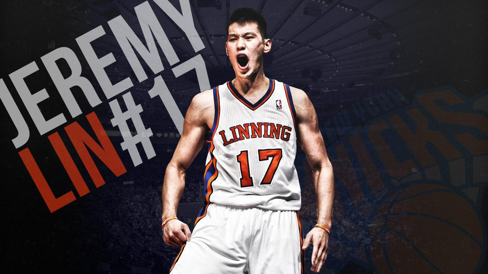 Jeremy Lin - HD Wallpaper 