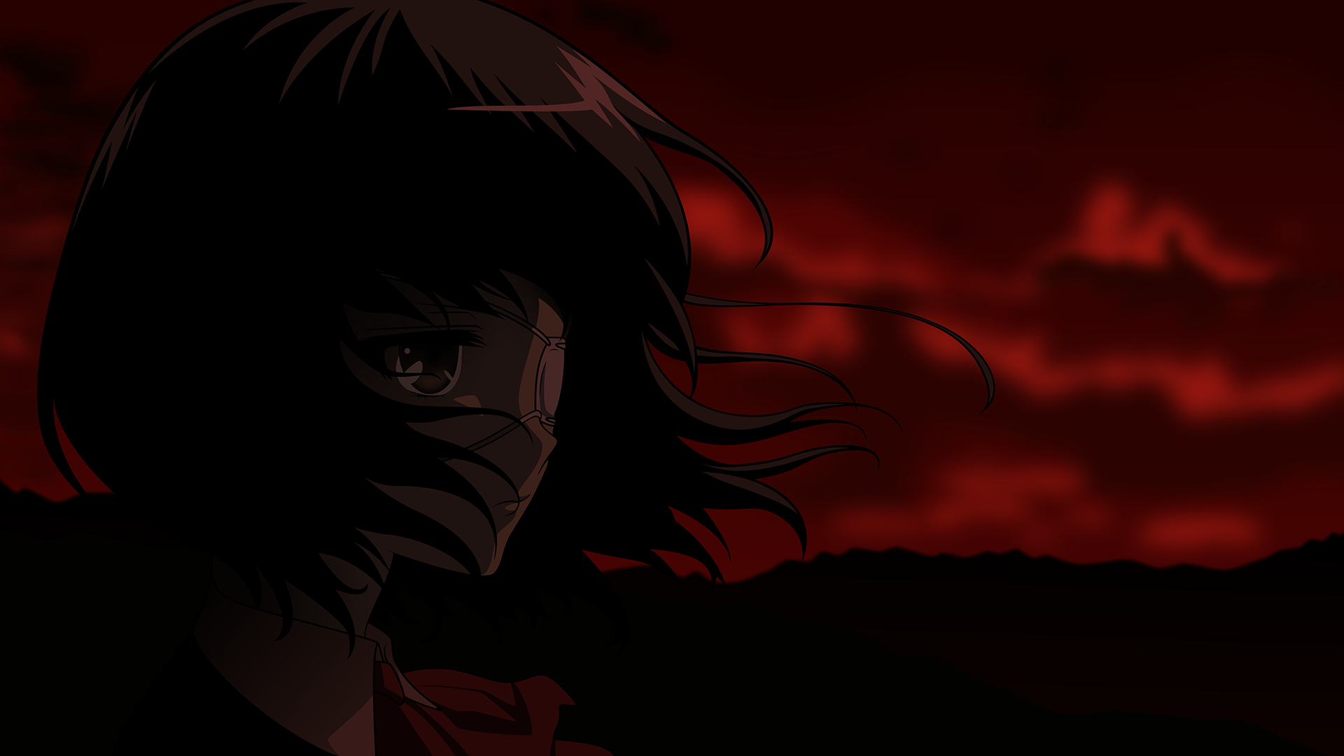 Misaki Mei Opening - HD Wallpaper 